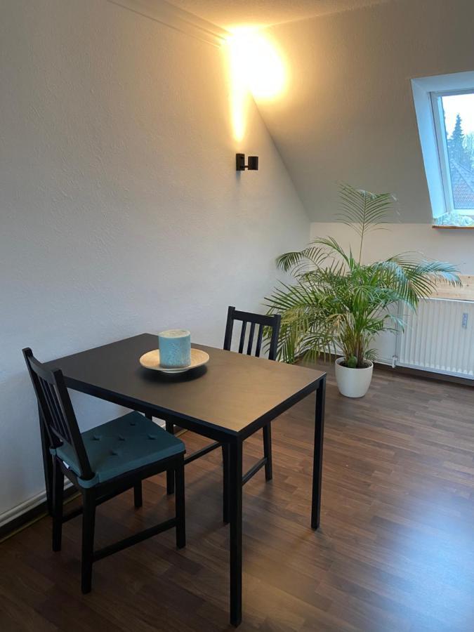 Moderne Wohnung In Stadtnaher, Dennoch Ruhiger Lage Exteriör bild